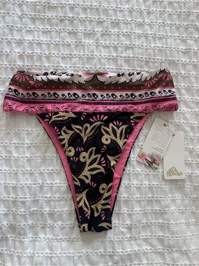 Agua Bendita - Lilith antiq Swimsuit Bottom